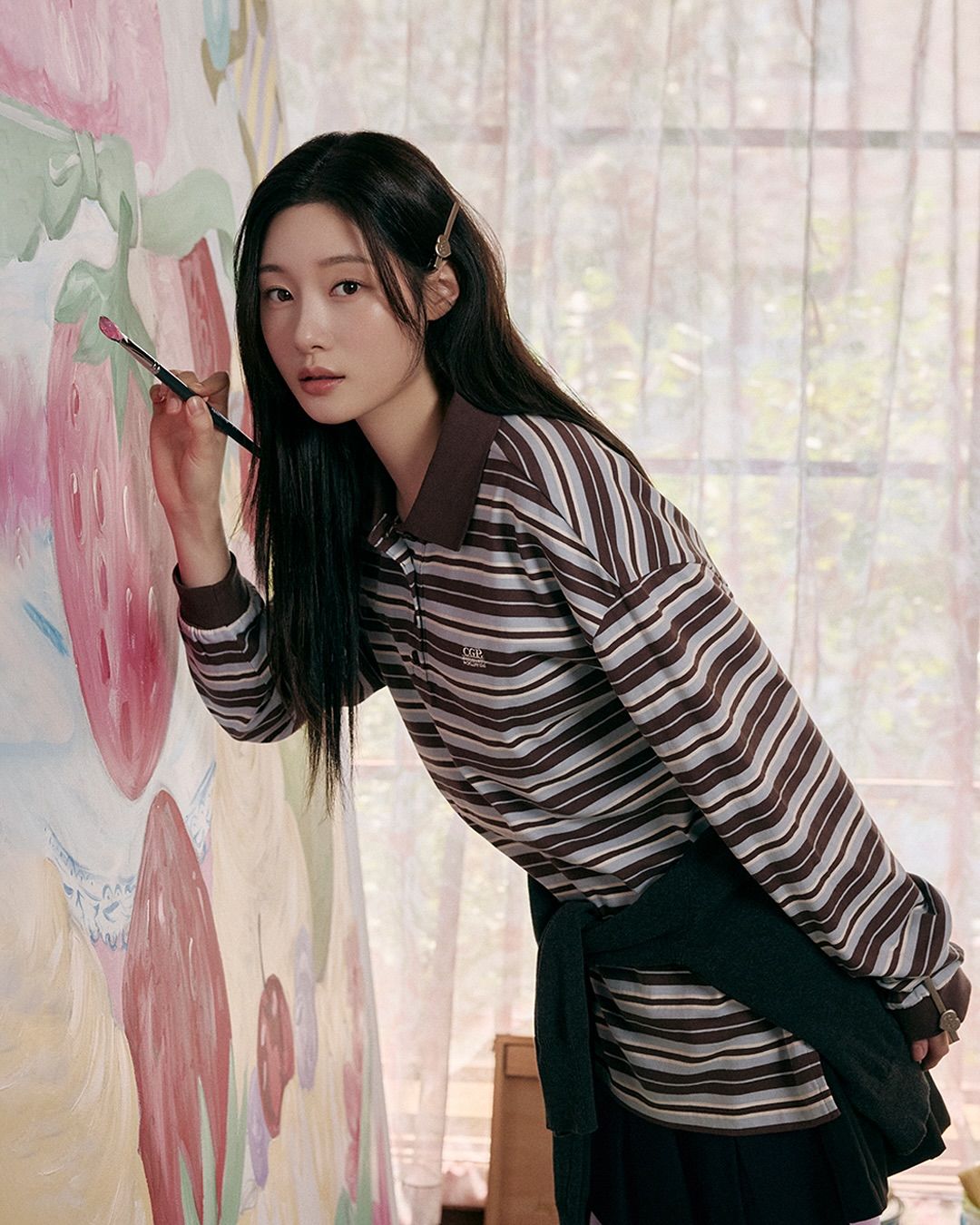 정채연1018 - 고화질 K-POP 배경화면