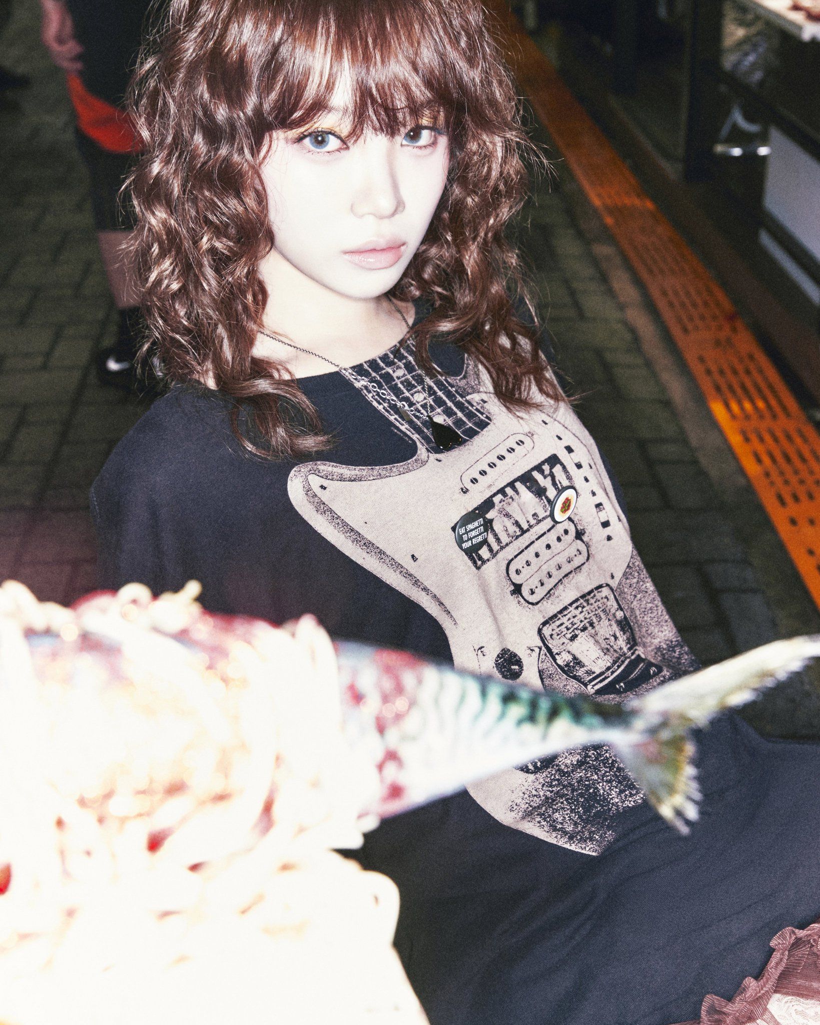 채원1020 - 고화질 K-POP 배경화면