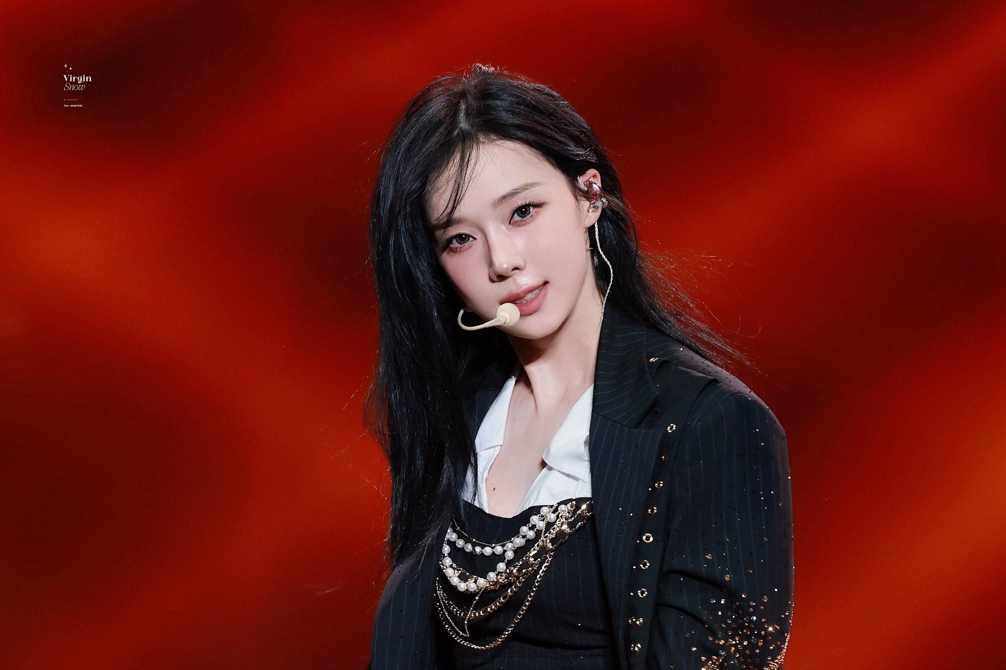 윈터1020 - 고화질 K-POP 배경화면