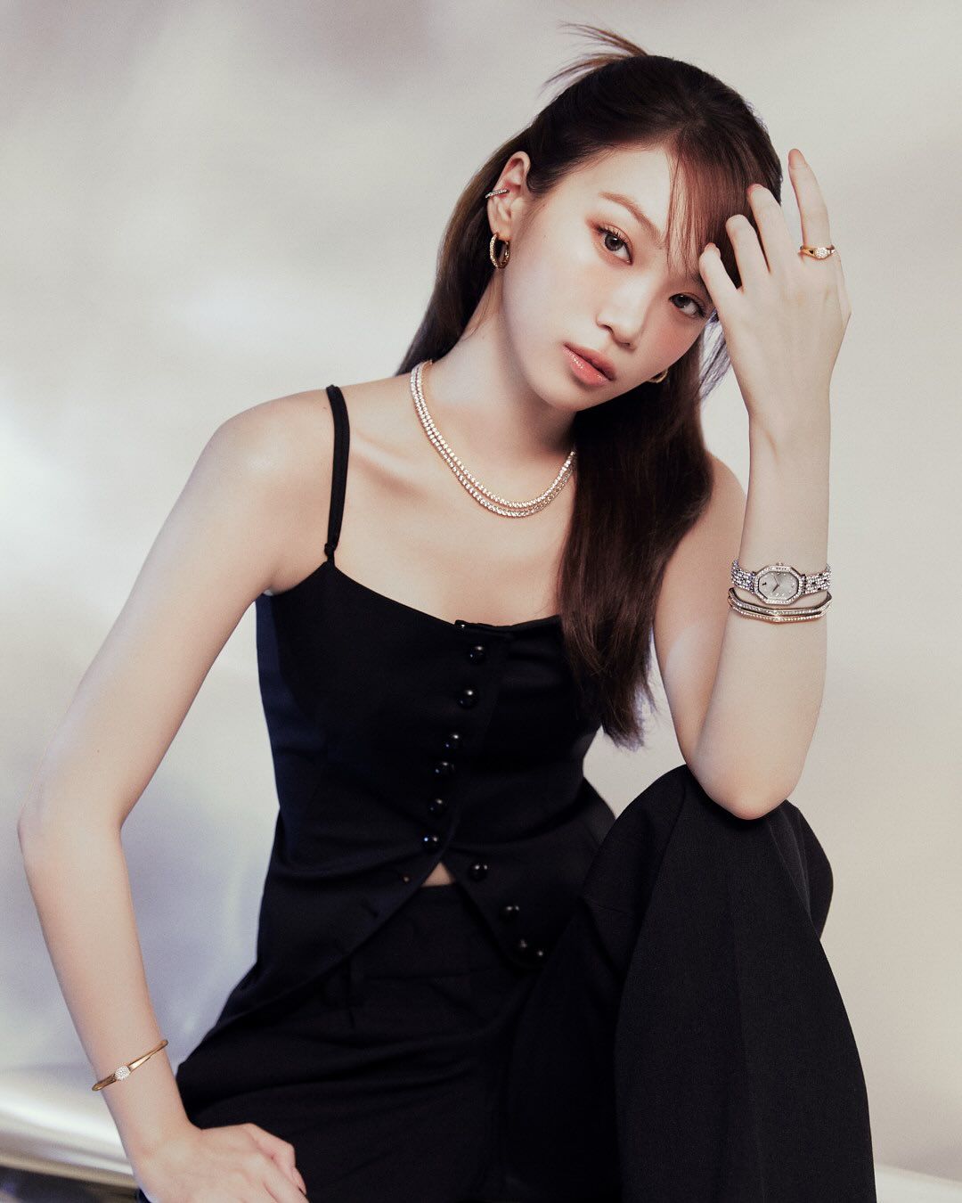 채원1021 - 고화질 K-POP 배경화면